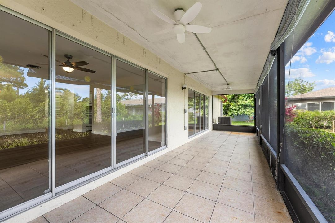 Screen Porch