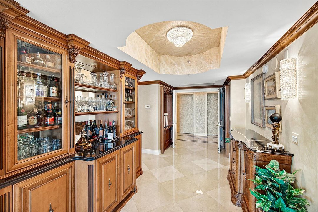 FOYER ENTRANCE