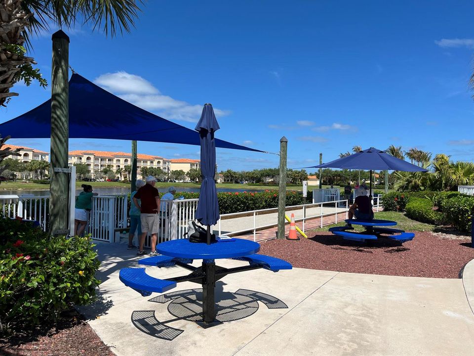 Bocce Courts