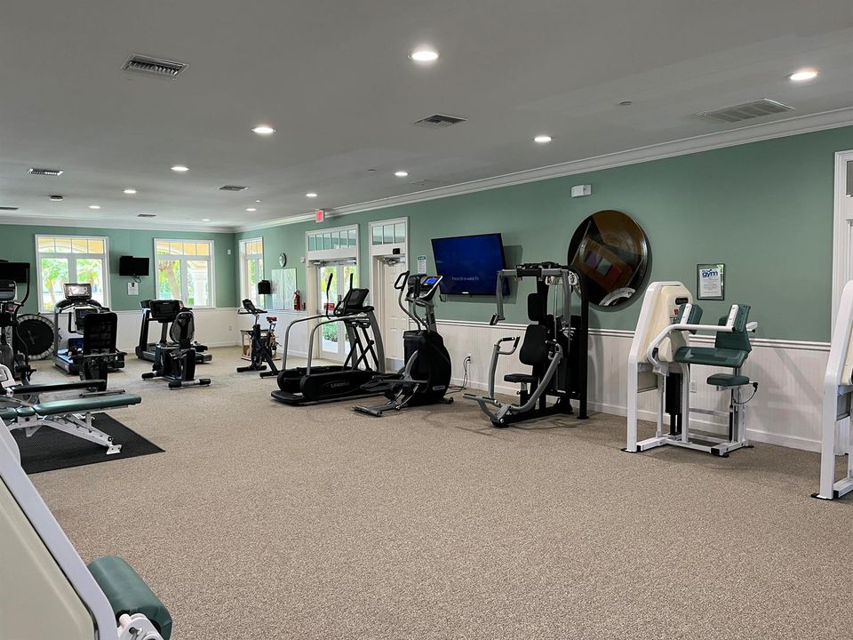 Fitness Room