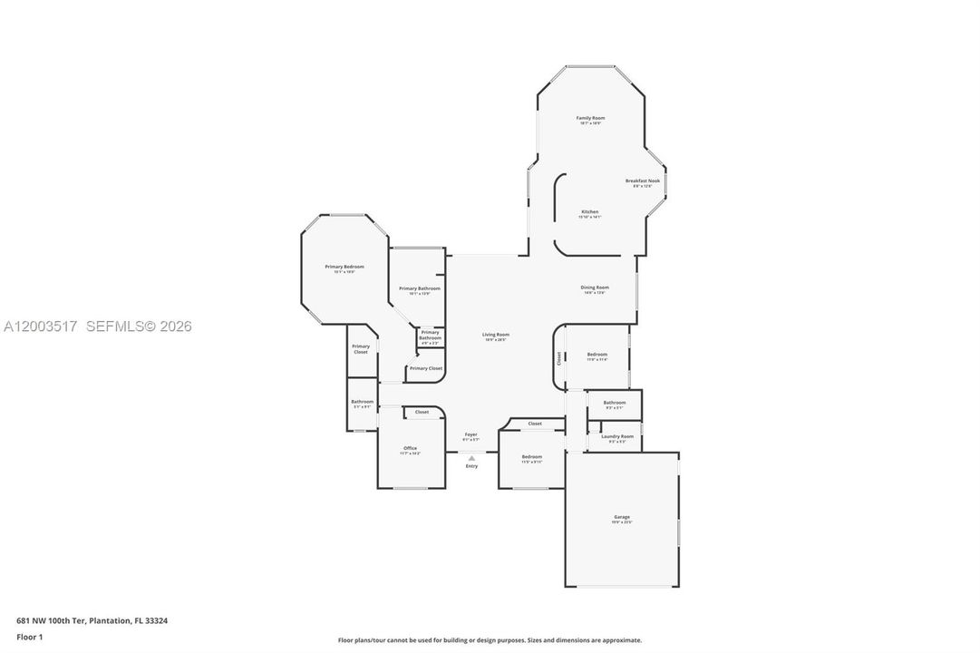 Vendido Recientemente: $1,050,000 (4 camas, 3 baños, 2932 Pies cuadrados)