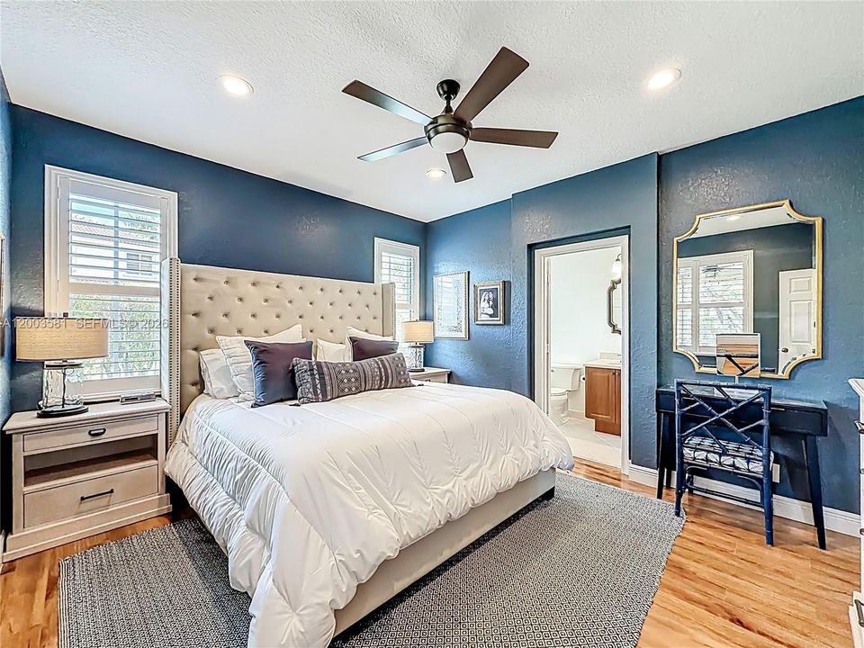 Ground floor Master Suite