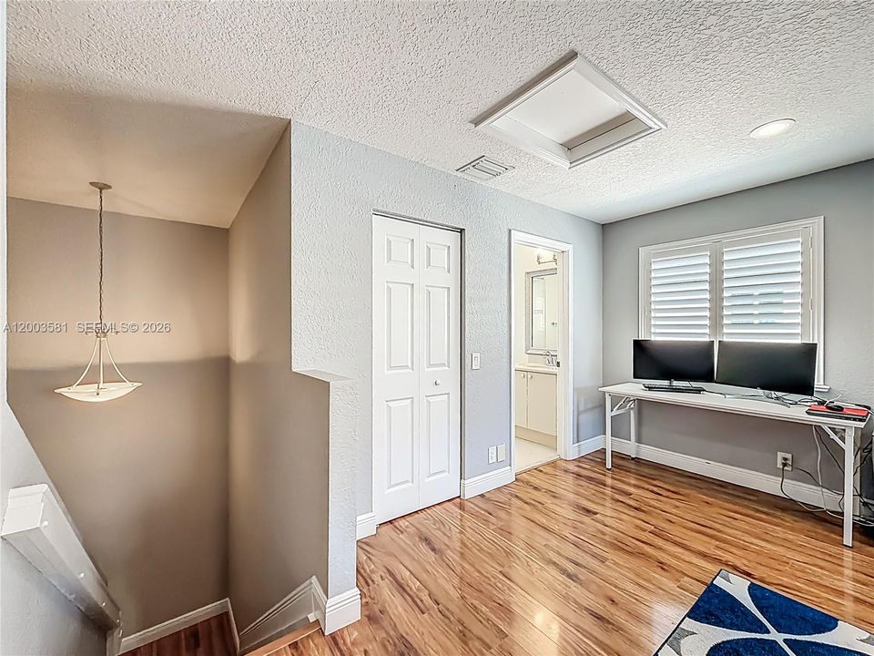 Upstairs Suite