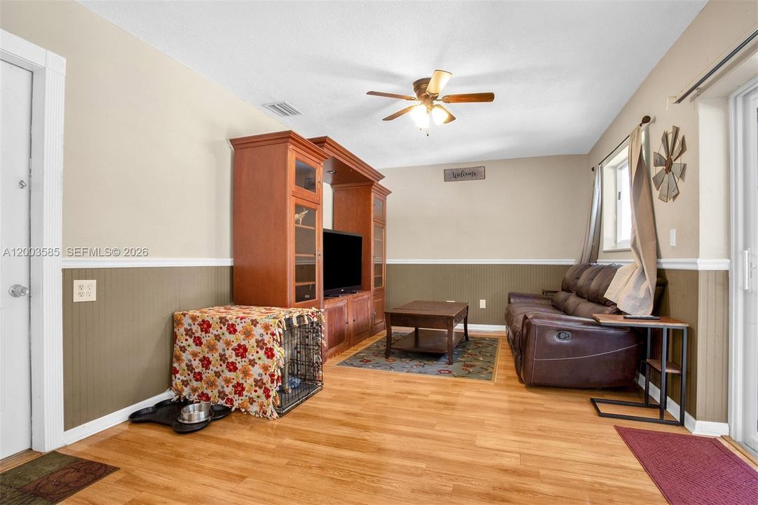RECREATION ROOM