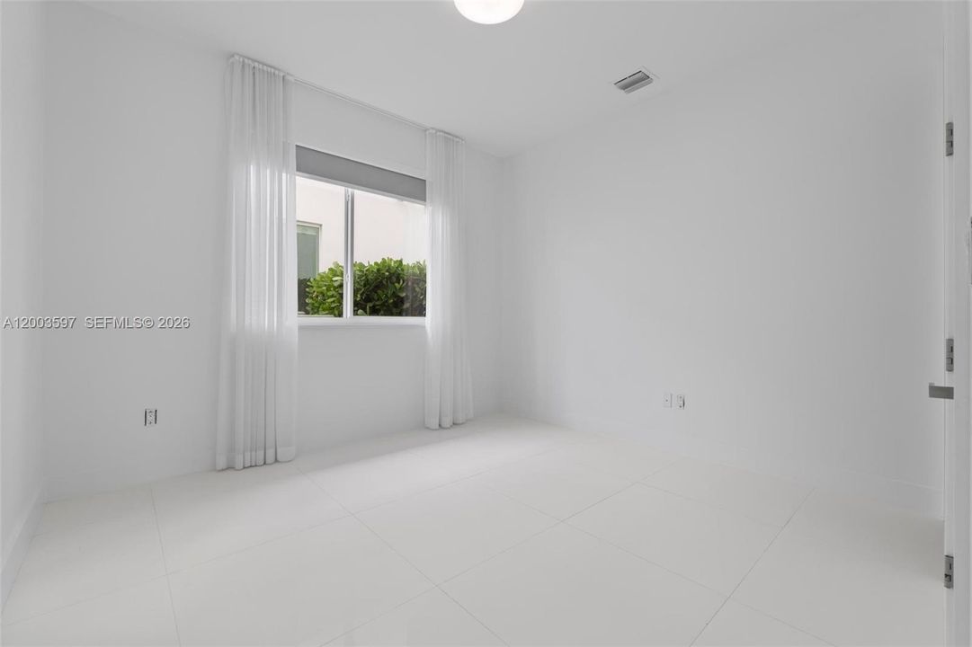 Groundfloor Bedroom