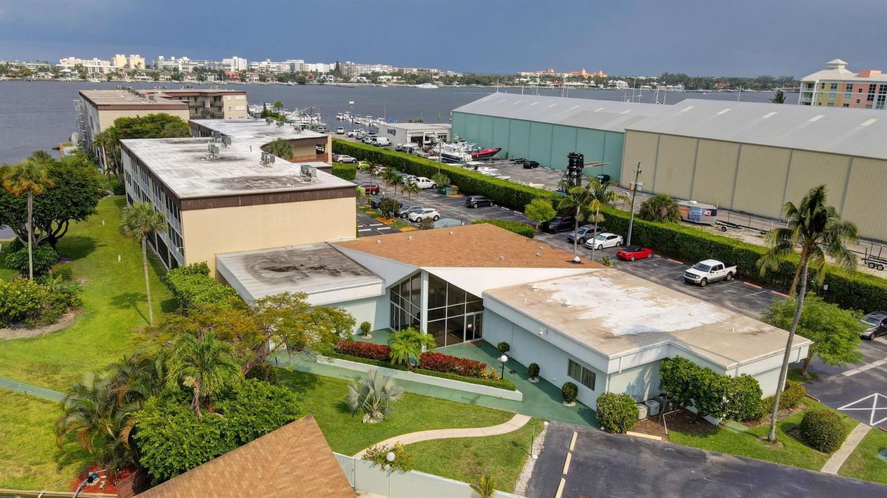 Club House