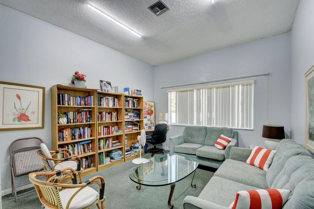 Club House Library