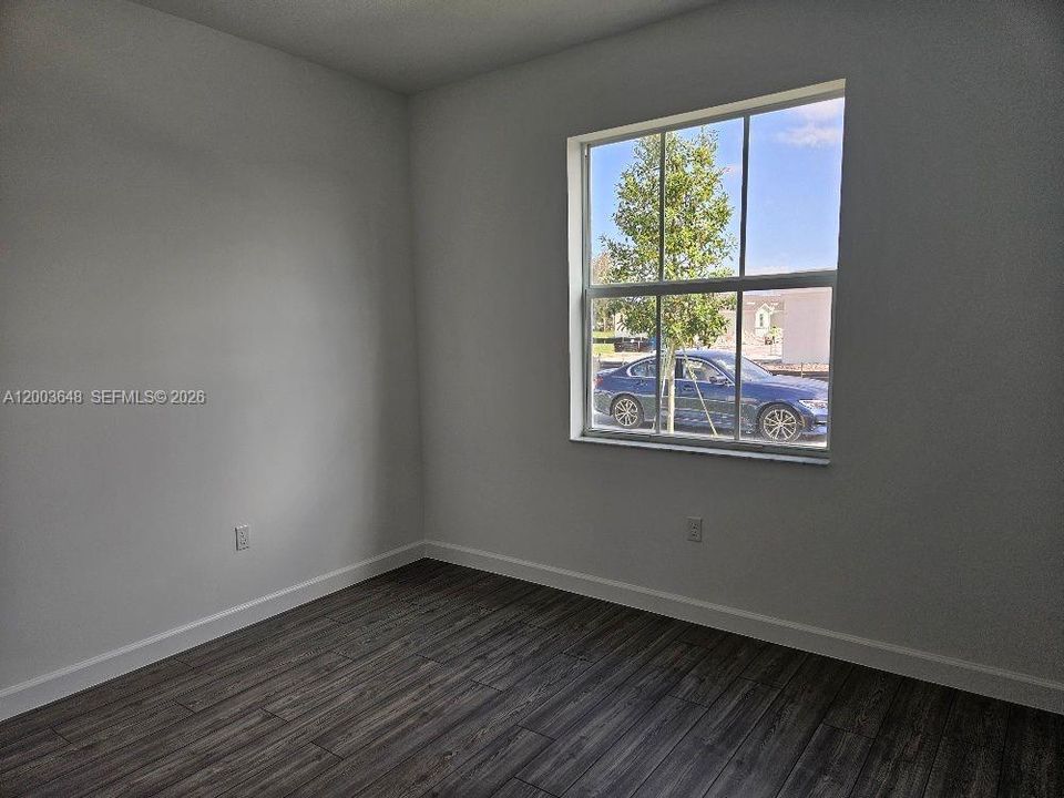 Front bedroom