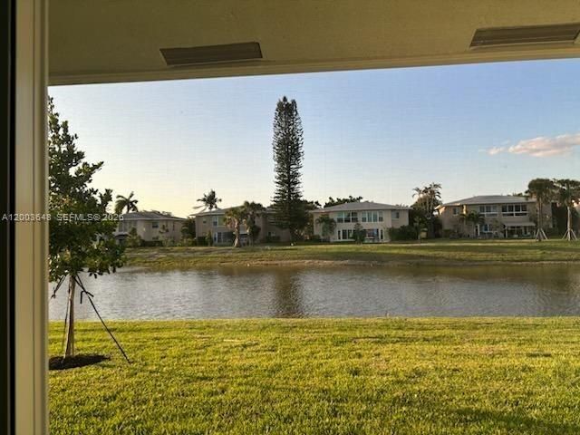 Another great view from the back patio