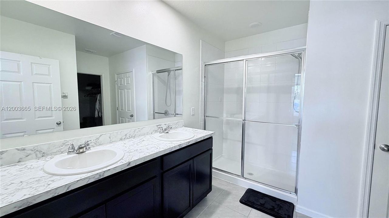 Owner's Suite bathroom