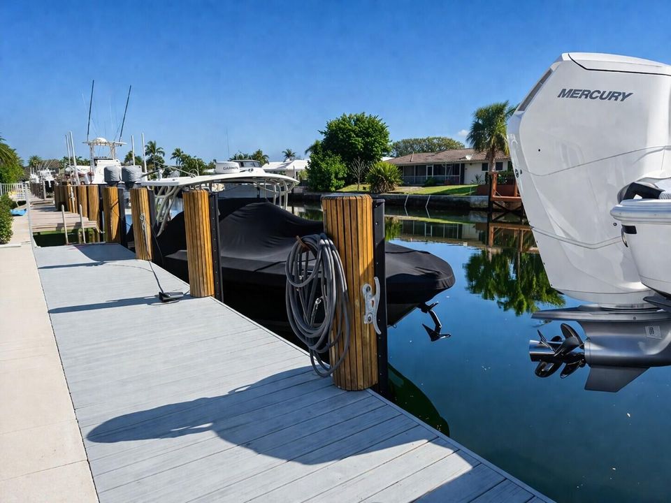 Dock