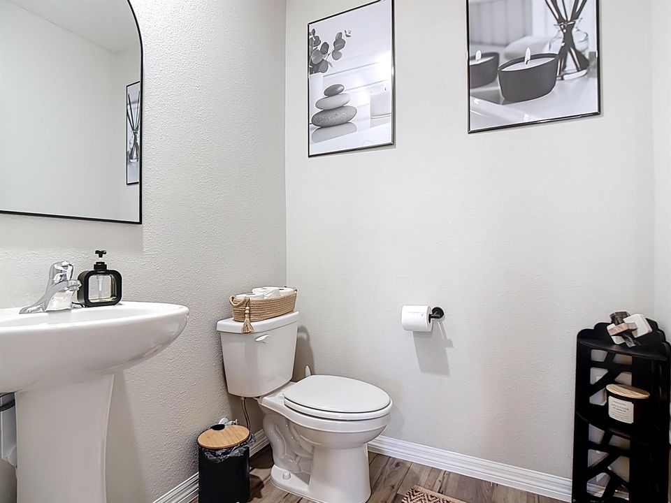 Half Bath