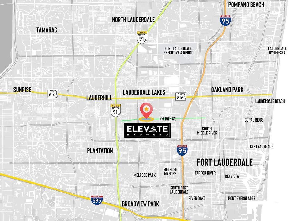 ELEVATE MAP