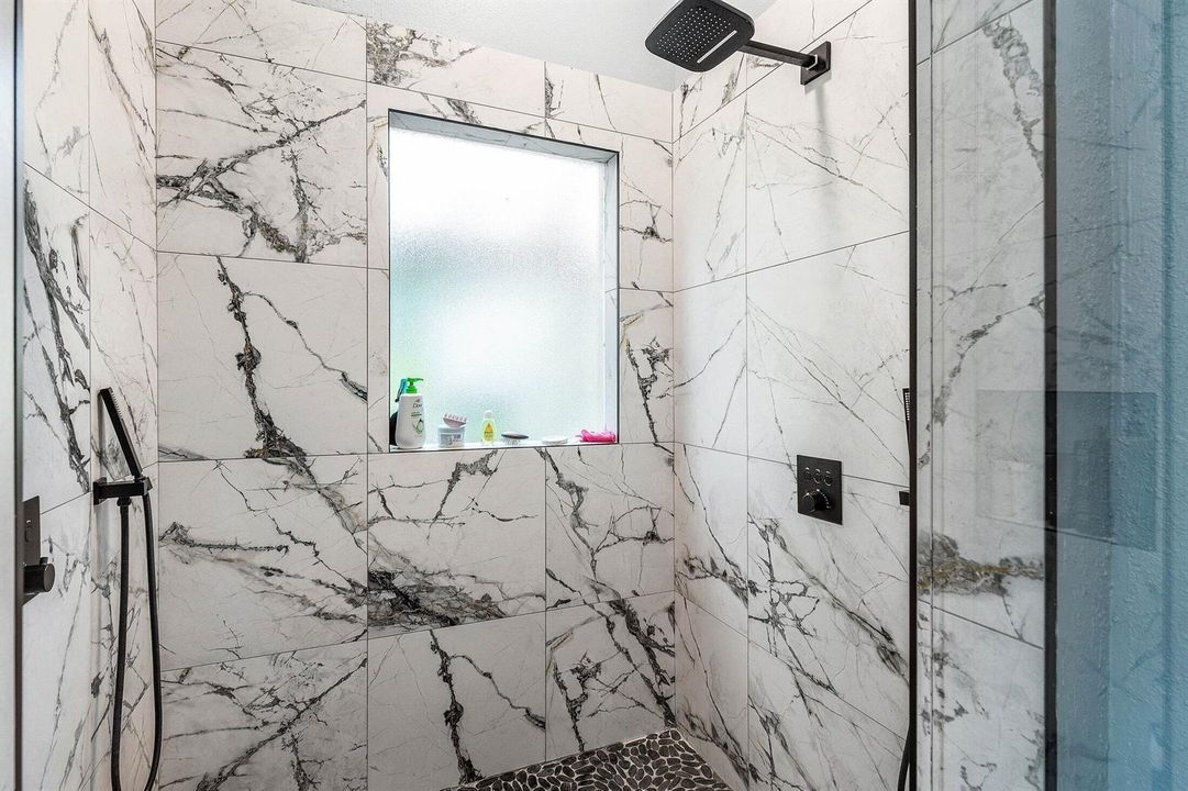 Master Bathroom Shower