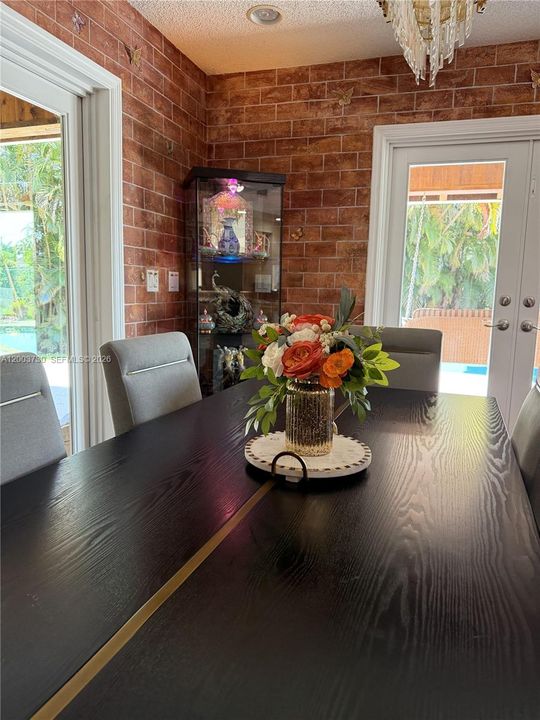 cabana shower