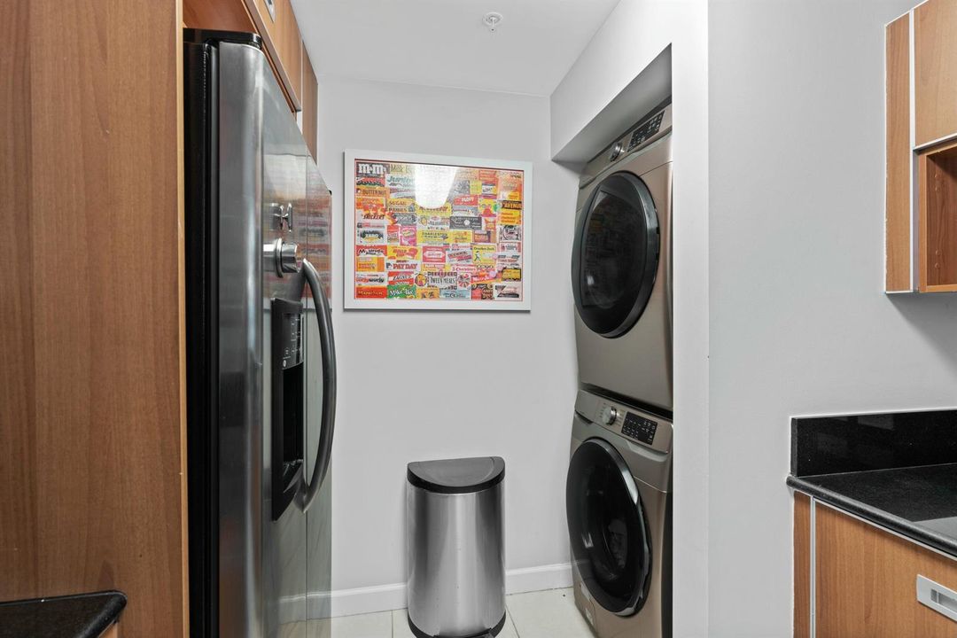 Washer-Dryer