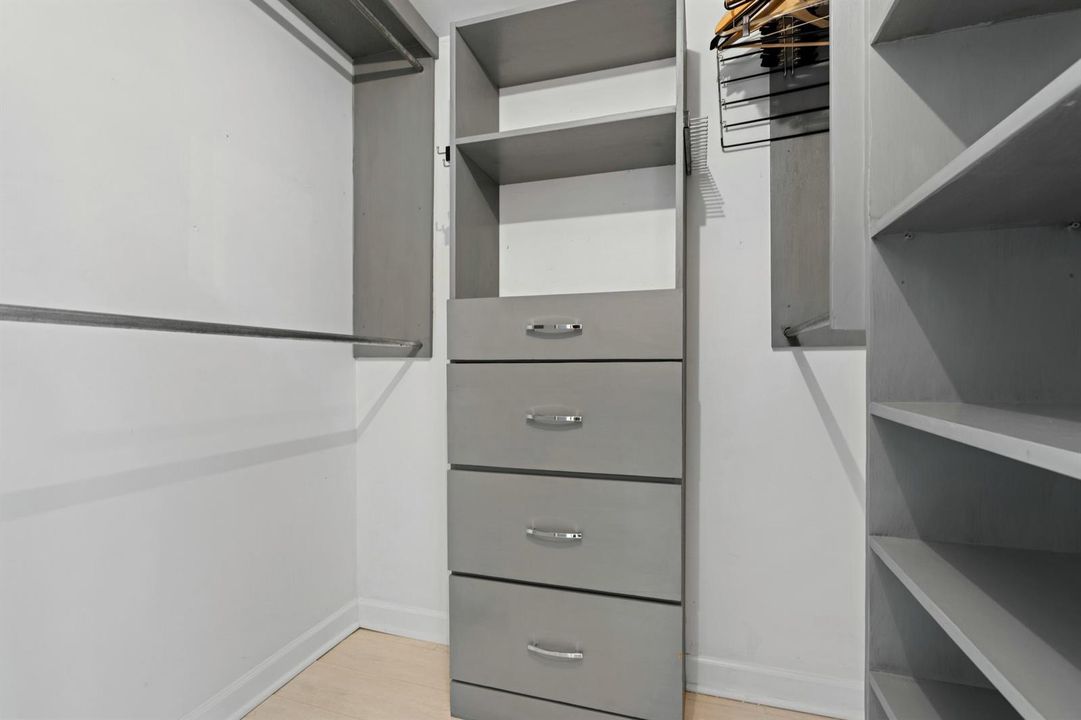 Closets