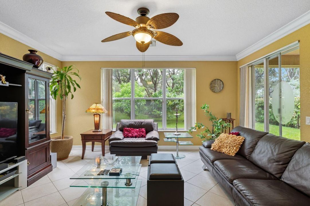 family room