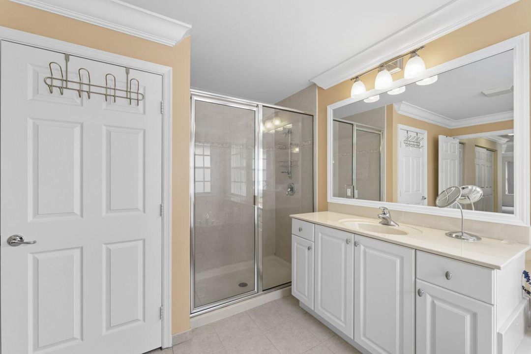 Primary Bathroom Shower