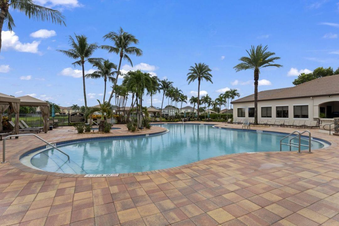 community pool