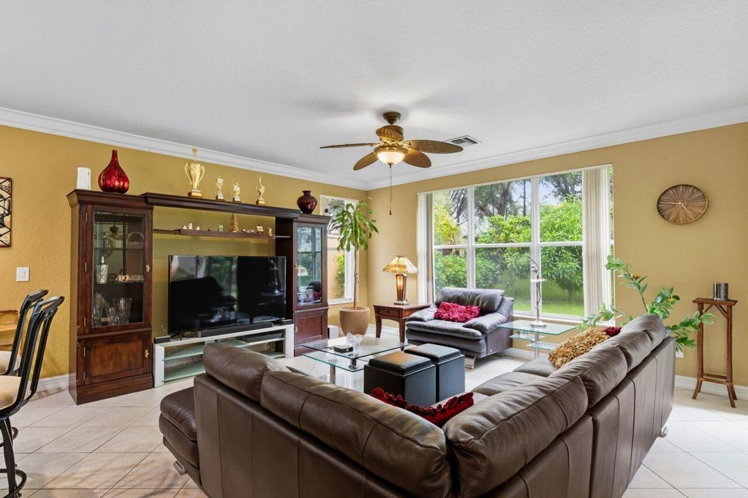family room