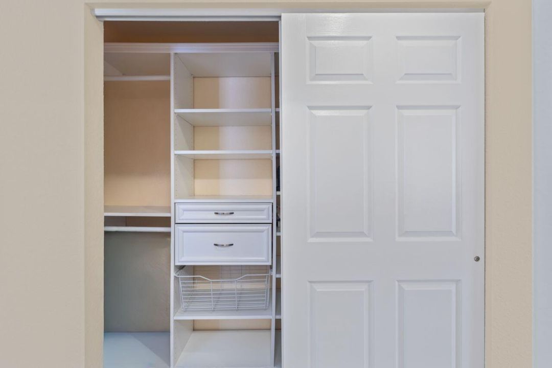 Primary 2nd closet
