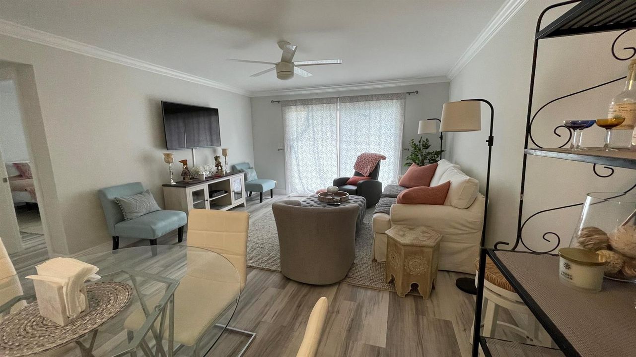Living / Dining room