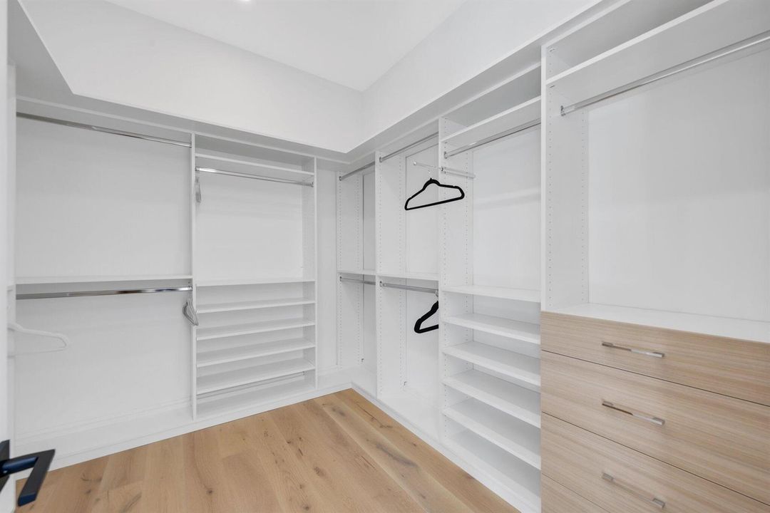closet