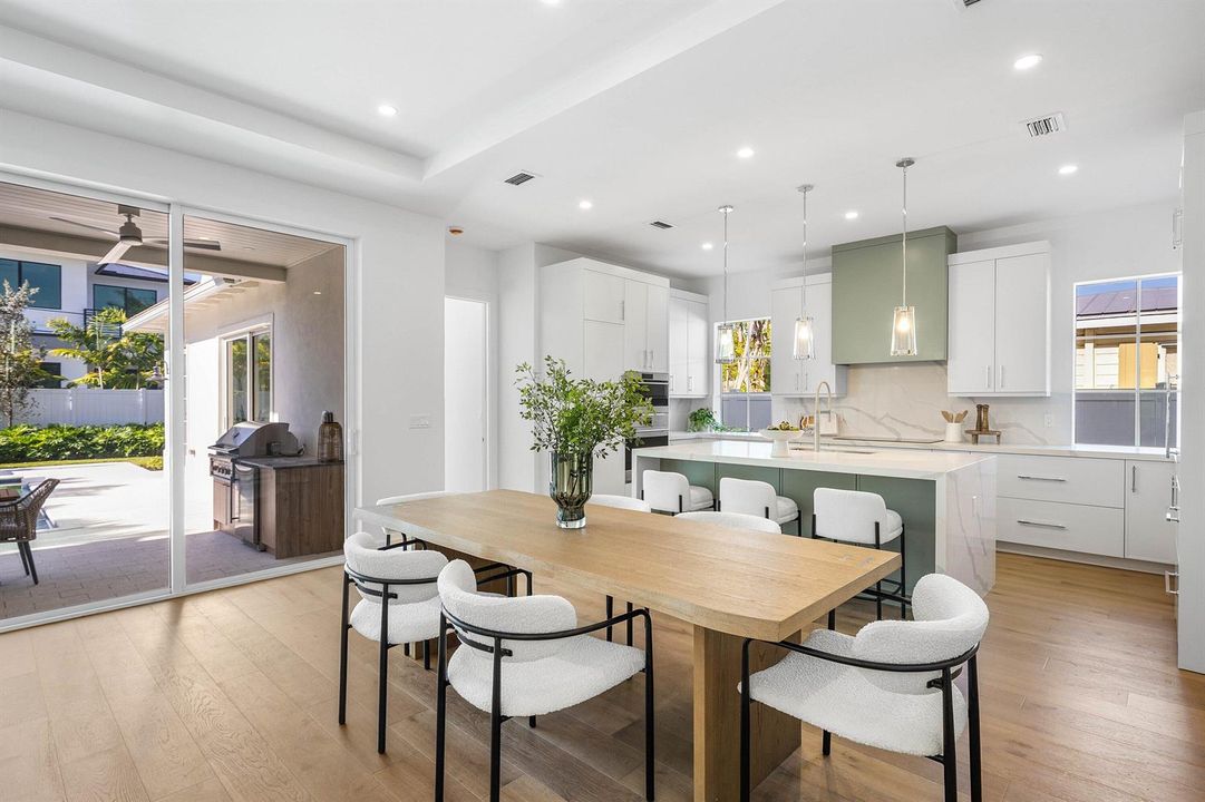 Dining room