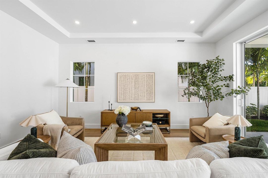 Living room
