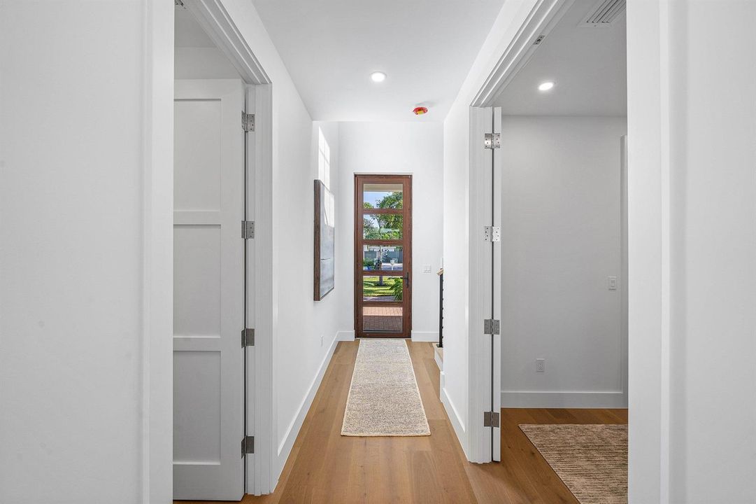 Entry