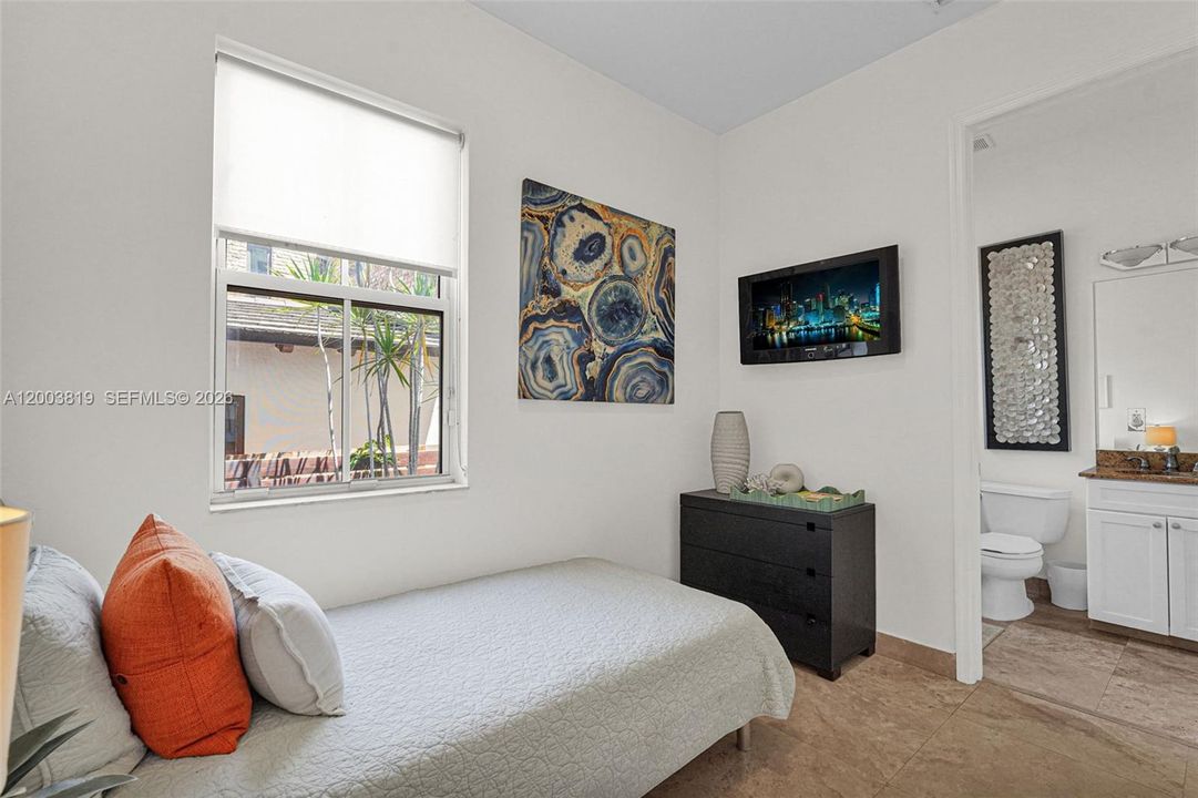 First floor bedroom-private stuff