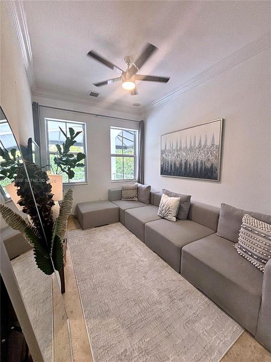 Main level bedroom