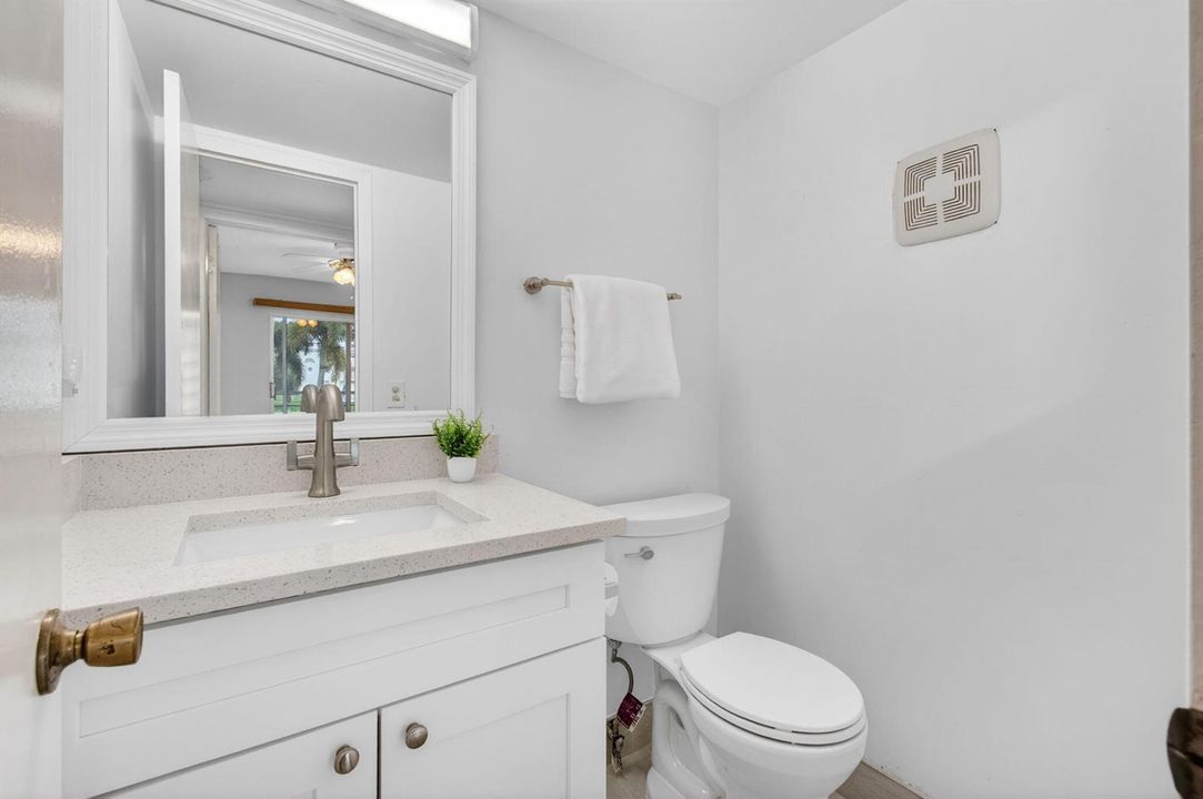 Half Bathroom