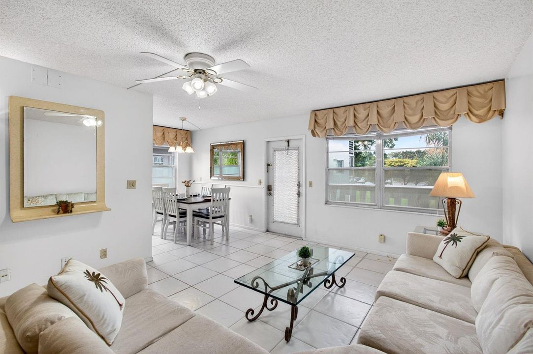 Entry/Living Room