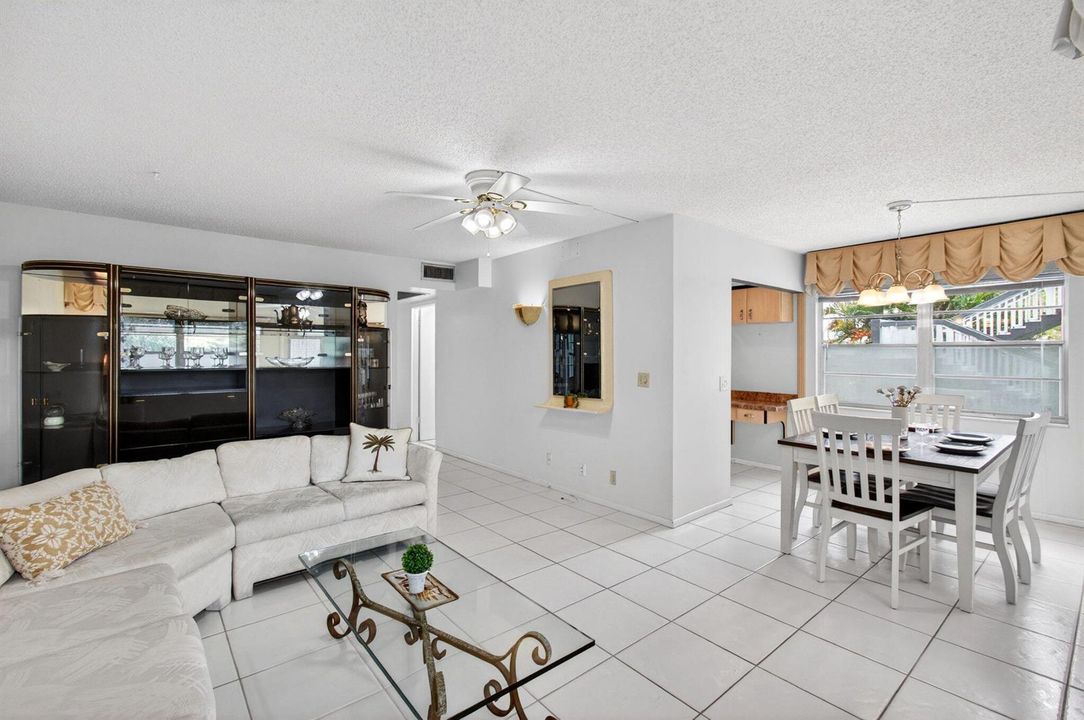 Living/Dining Room