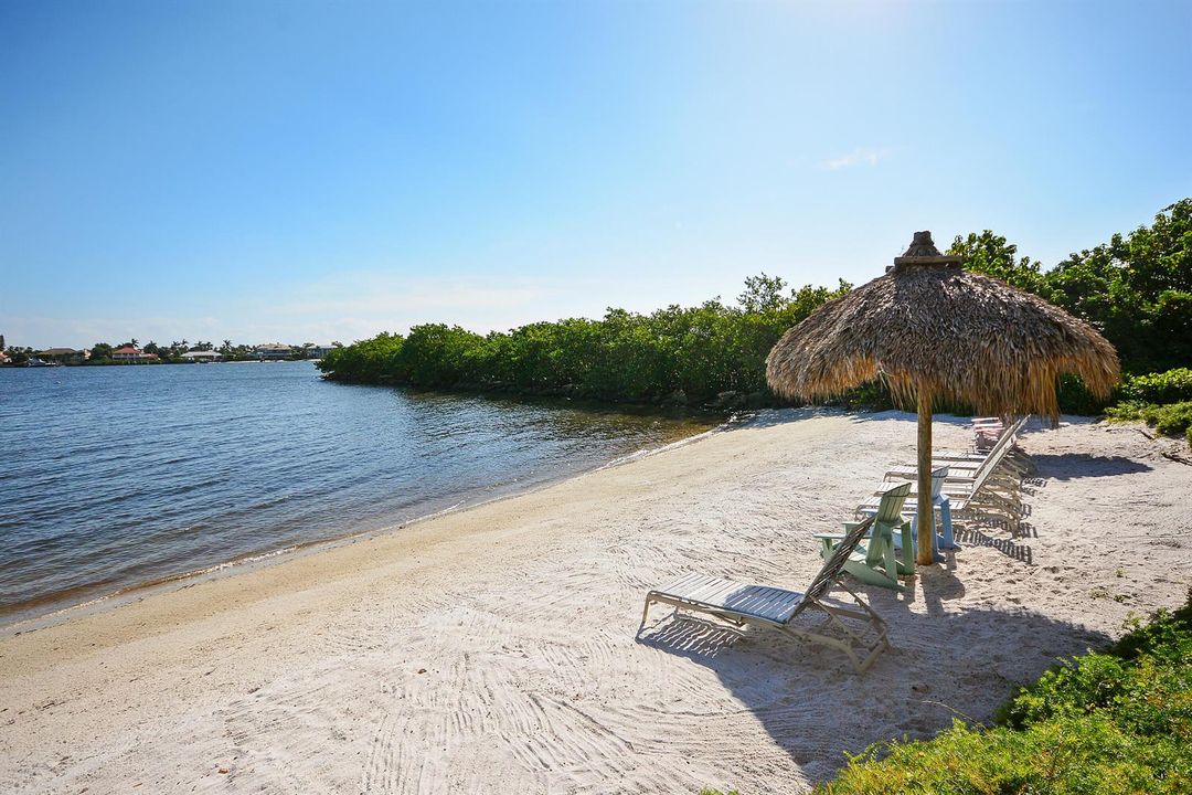 Private Beach