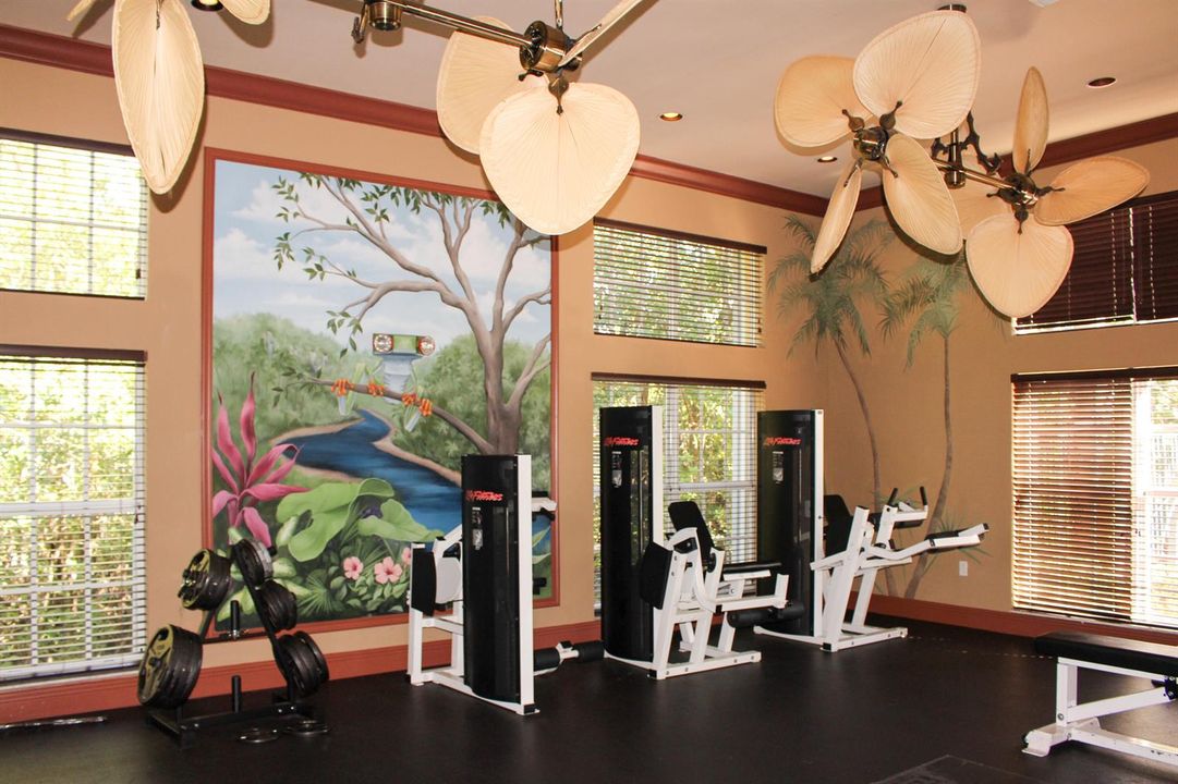 Weight Room