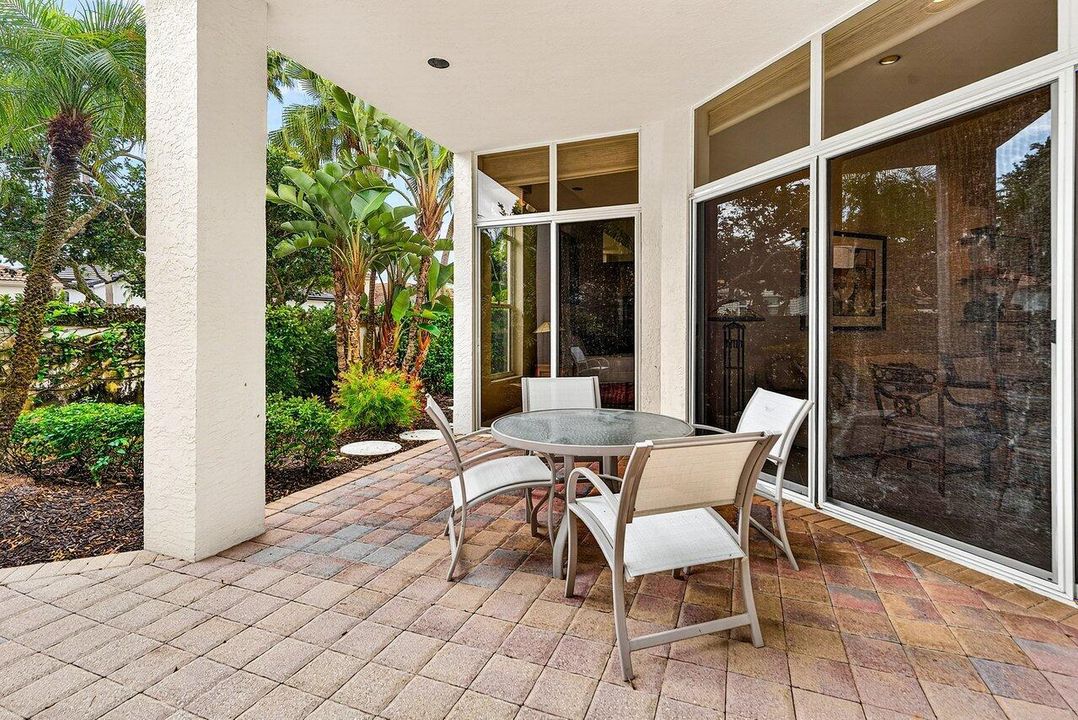 Covered Lanai