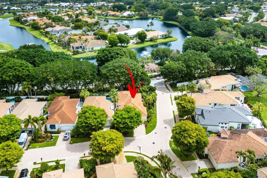 201 Sunset Bay Court - Corner Lot