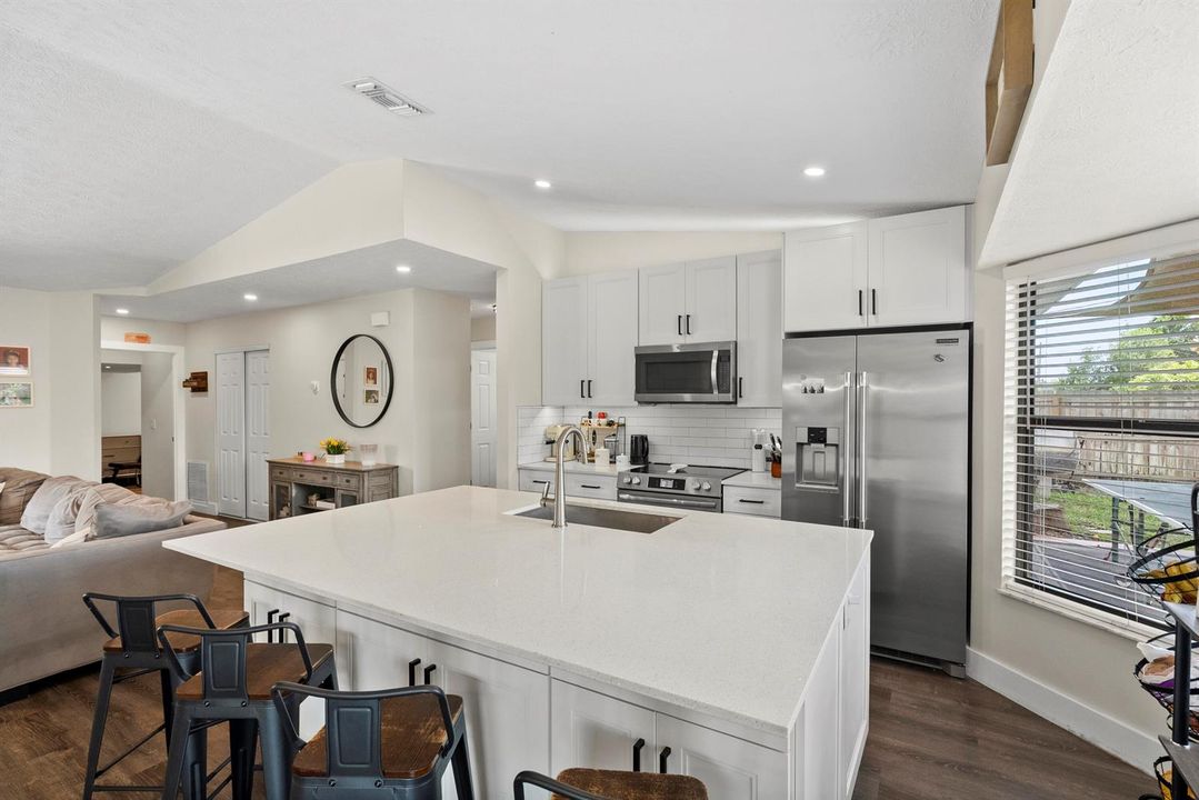 Kitchen island