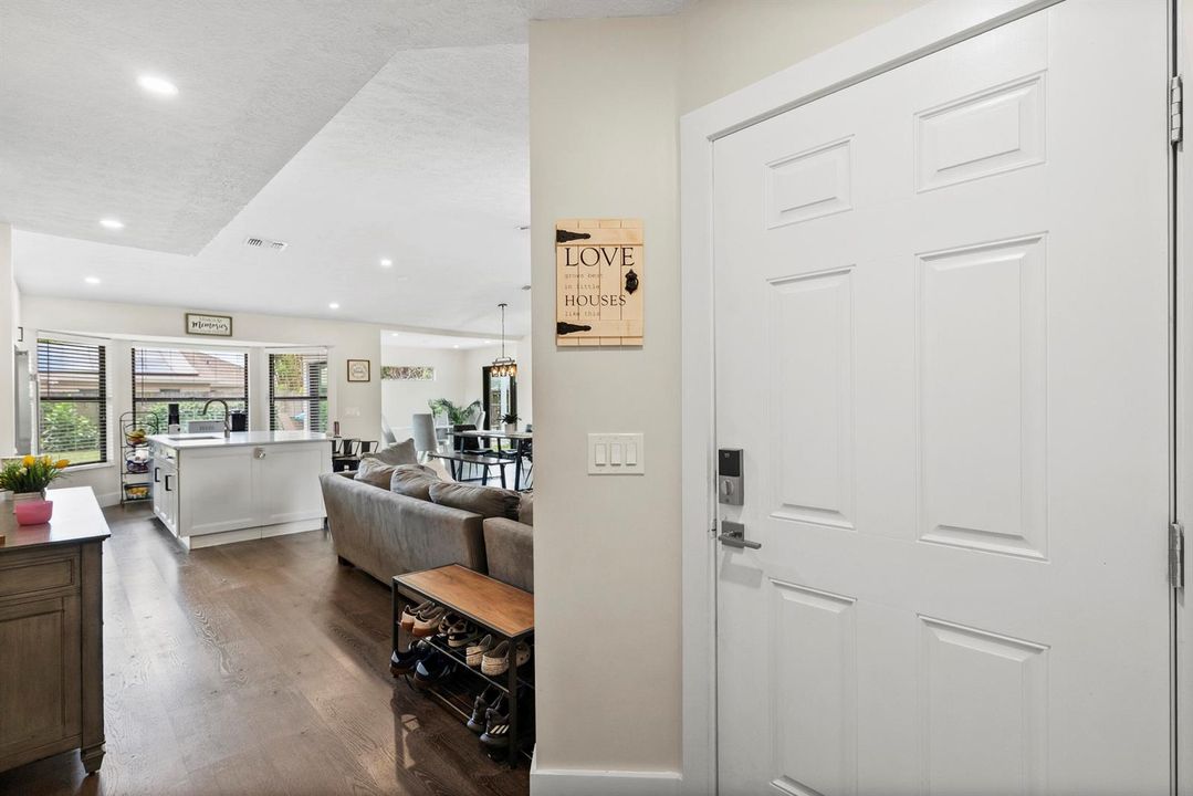 foyer