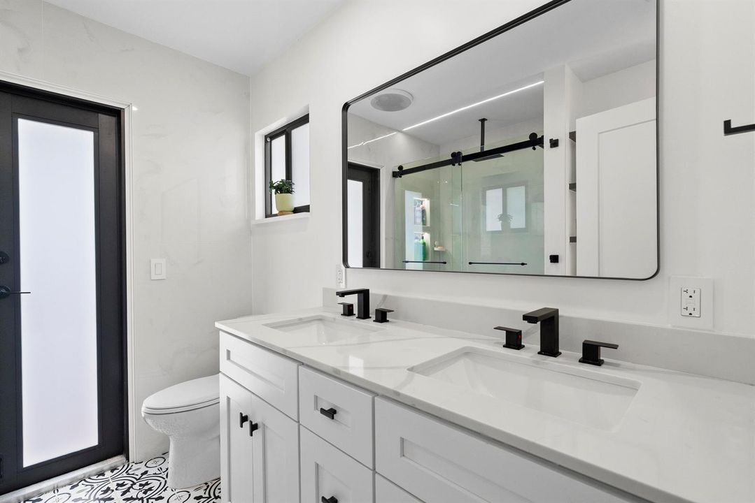 master bath
