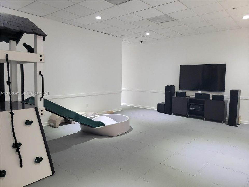 Children's room