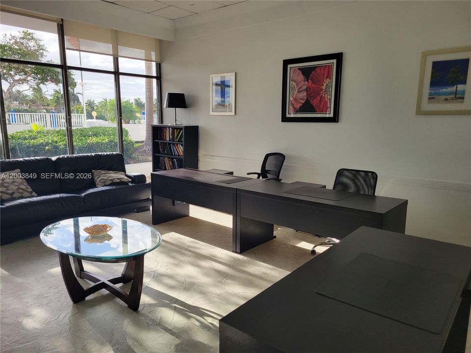 community space