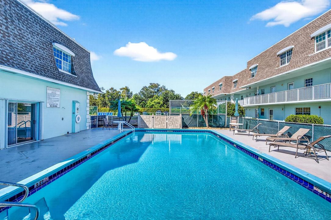 Community Pool