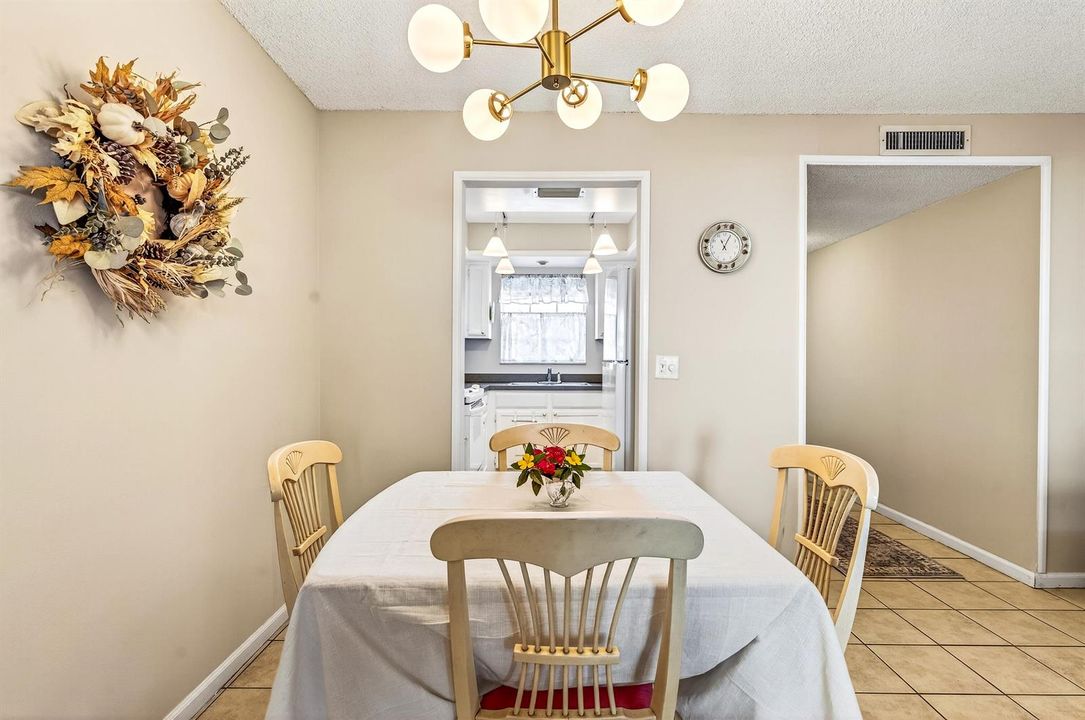 Dining Space