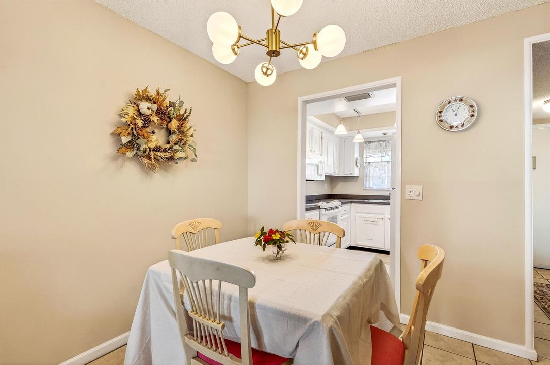 Dining Space
