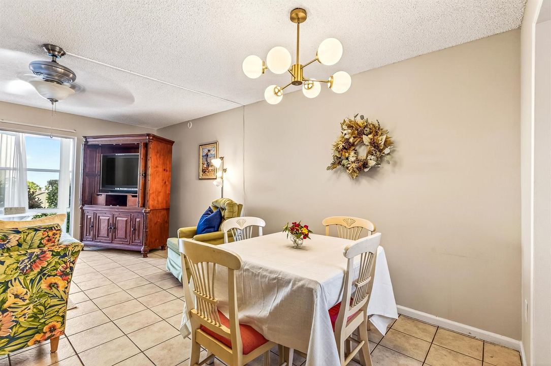 Living & Dining