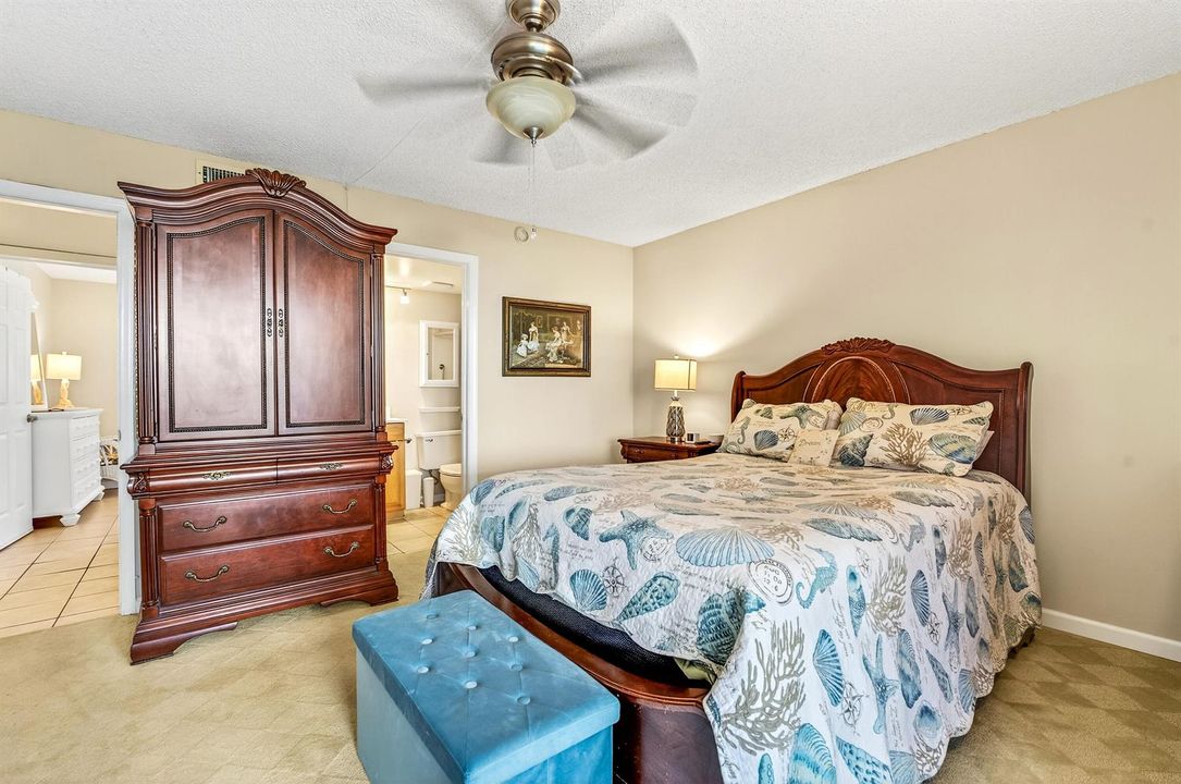 Primary Suite